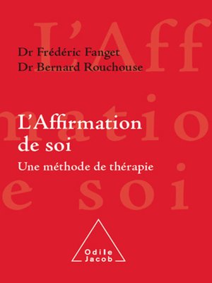 cover image of L' Affirmation de soi